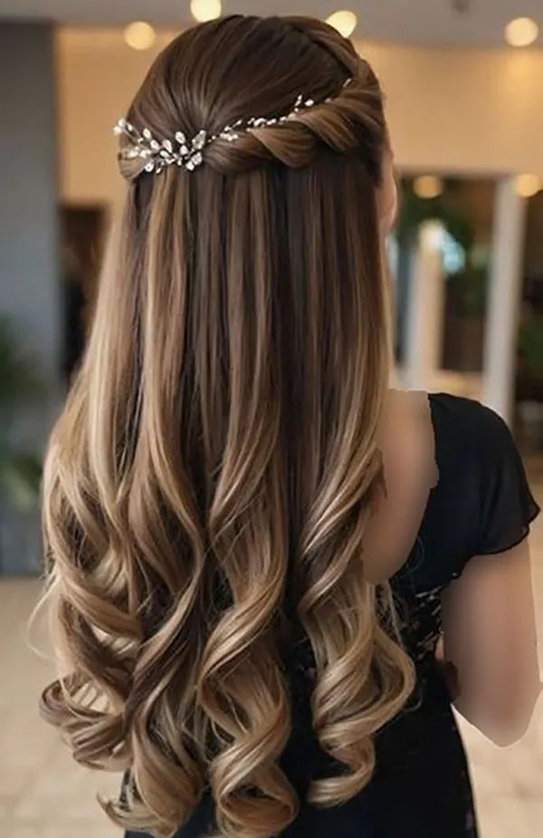 Trendy Open Hairstyles 27