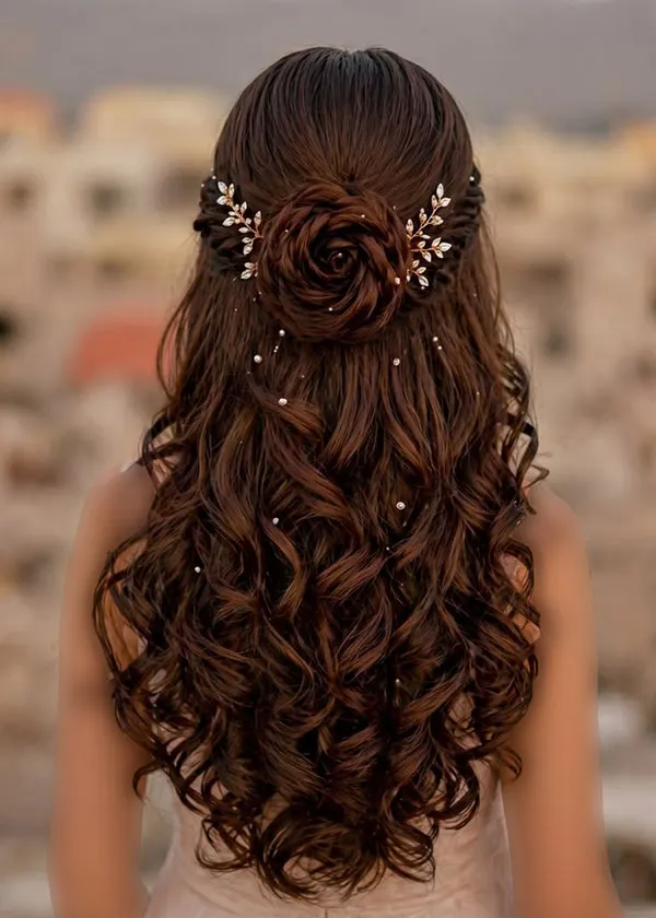 Trendy Open Hairstyles 3
