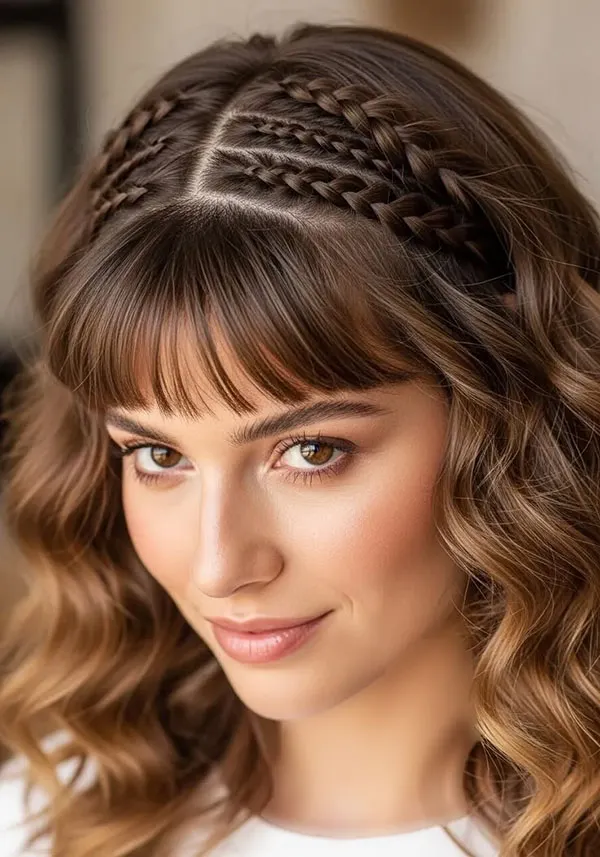 Trendy Open Hairstyles 31