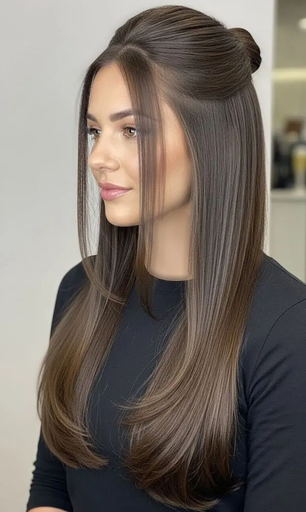 Trendy Open Hairstyles 7
