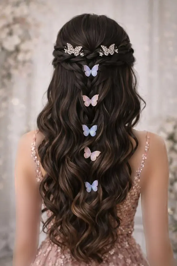 Trendy Open Hairstyles 8