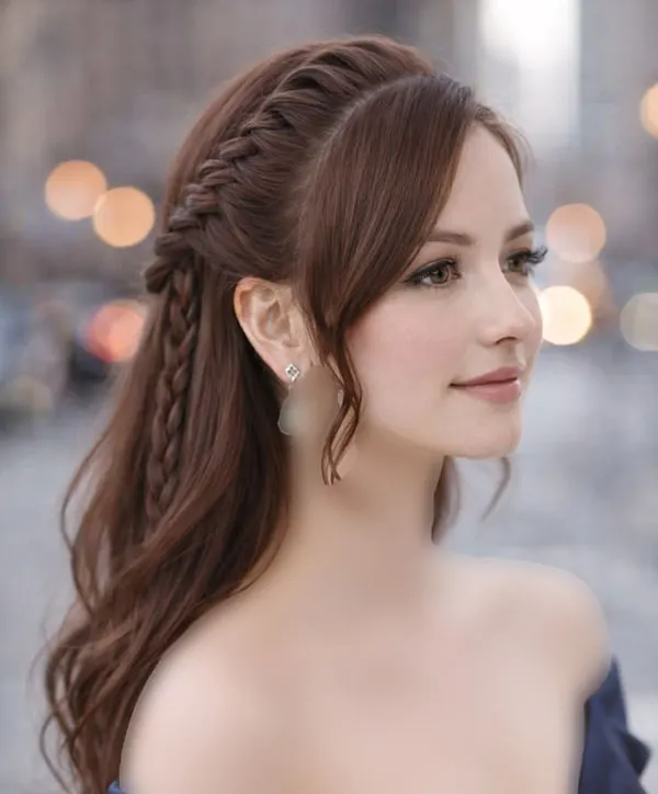 Trendy Open Hairstyles 9
