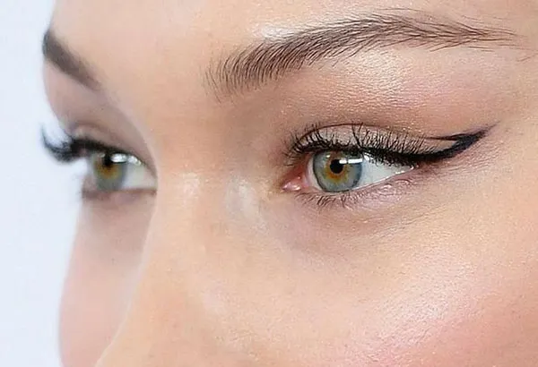 اموزش خط چشم ساده: 5 تکنیک کاربردی برای شروع! 11 Tutorial Simple EyeLine 10
