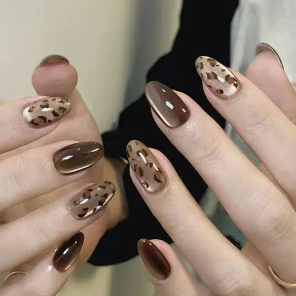 Types of Nail Extensions 12