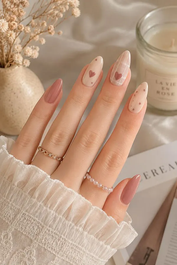 Types of Nail Extensions 16
