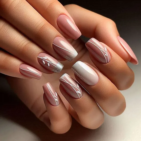 Types of Nail Extensions 19