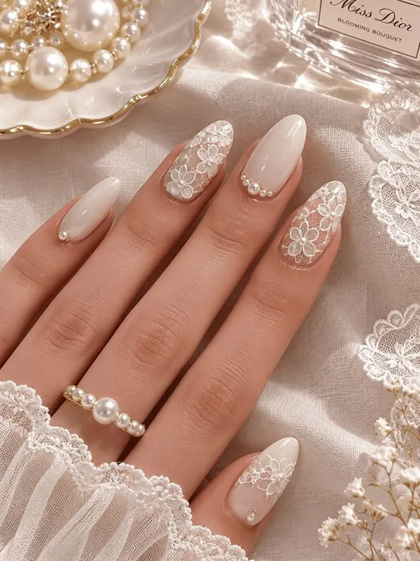 Types of Nail Extensions 25