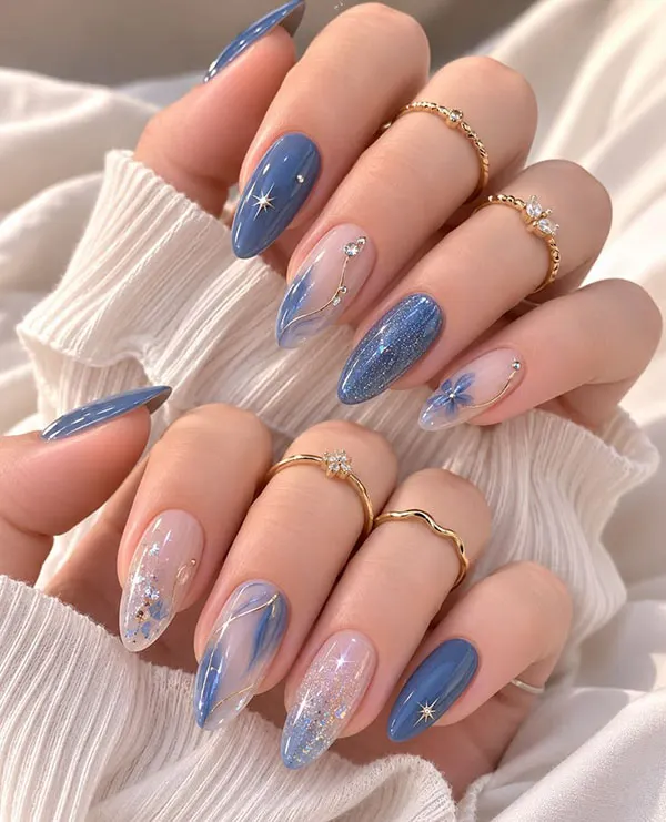 Types of nail styles for extensions 1