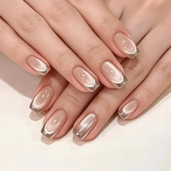 Types of nail styles for extensions 10