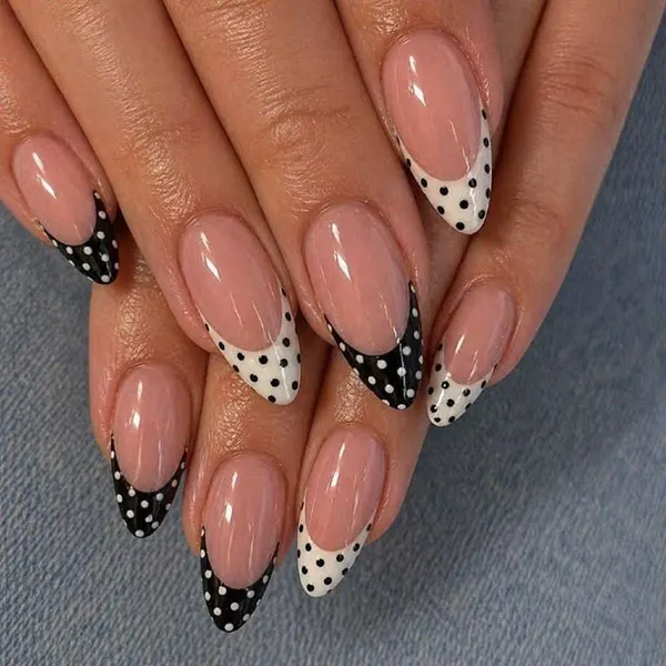 Types of nail styles for extensions 13