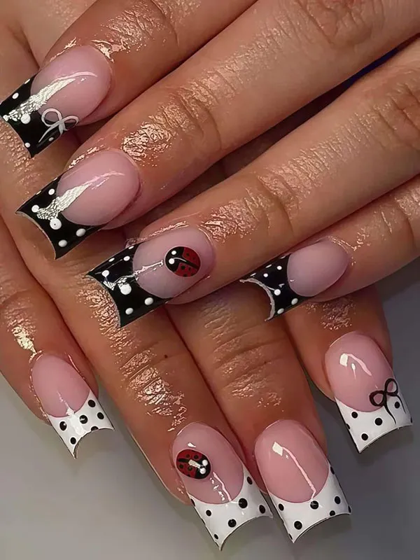 Types of nail styles for extensions 16