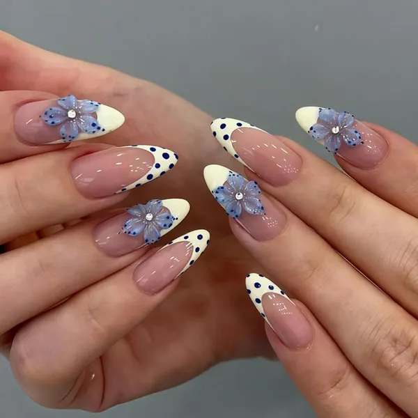 Types of nail styles for extensions 19