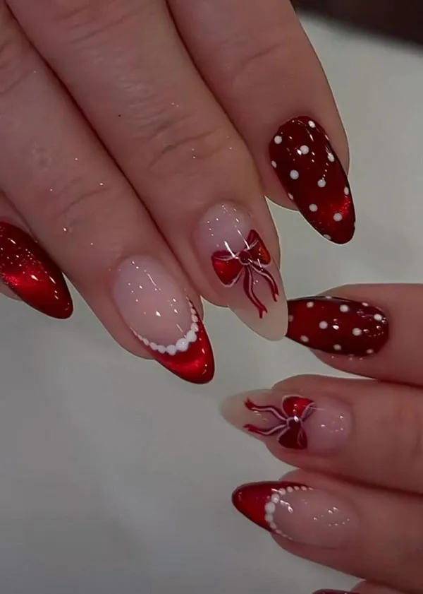 Types of nail styles for extensions 2