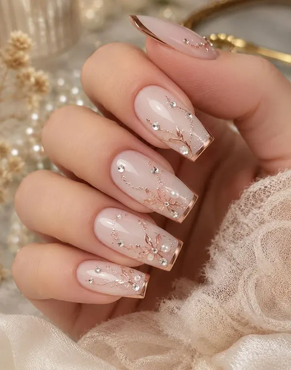 Types of nail styles for extensions 20