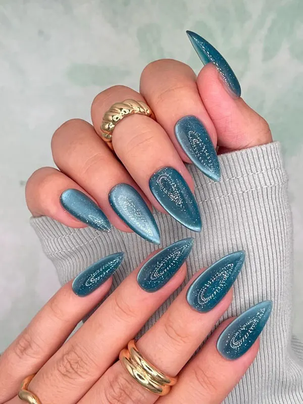 Types of nail styles for extensions 22