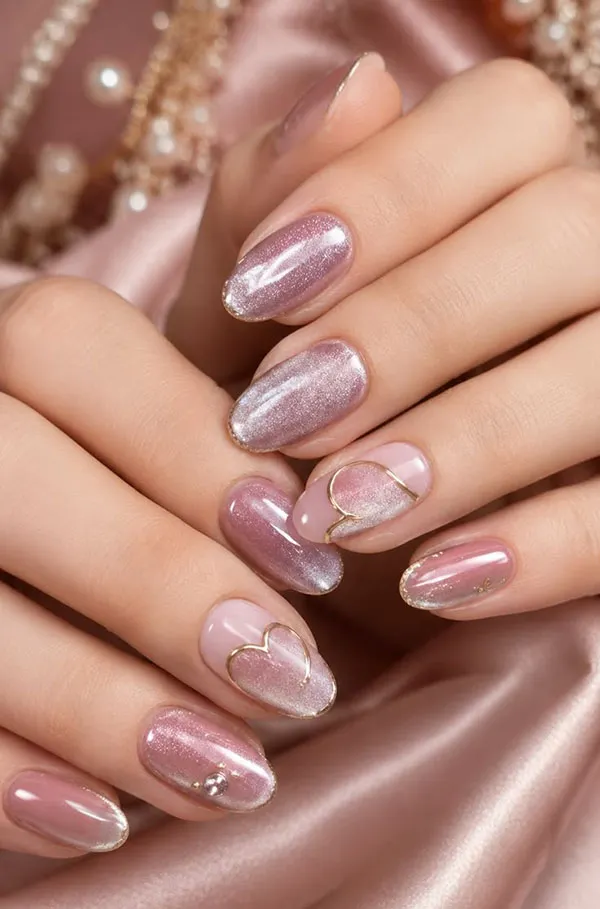 Types of nail styles for extensions 25