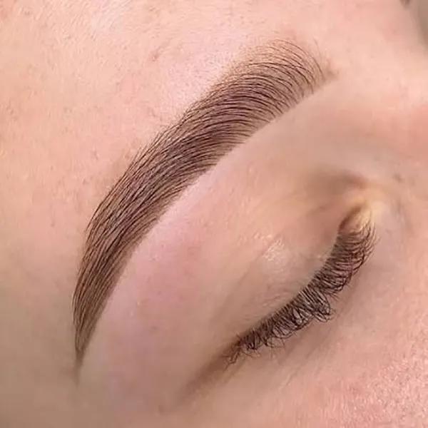 Types of trendy eyebrow models 24