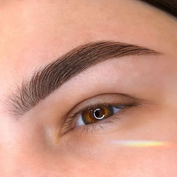 Types of trendy eyebrow models 32