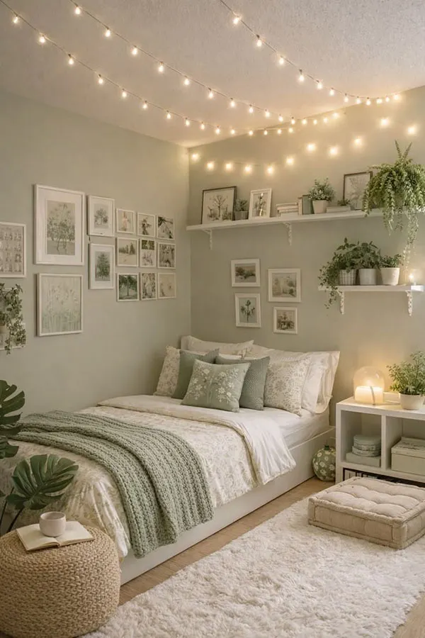 رنگ اتاق خواب دخترانه 2026؛ شیکترین رنگها و ترکیبهای جدید! 5 2026 Girls Bedroom Color Trends 1