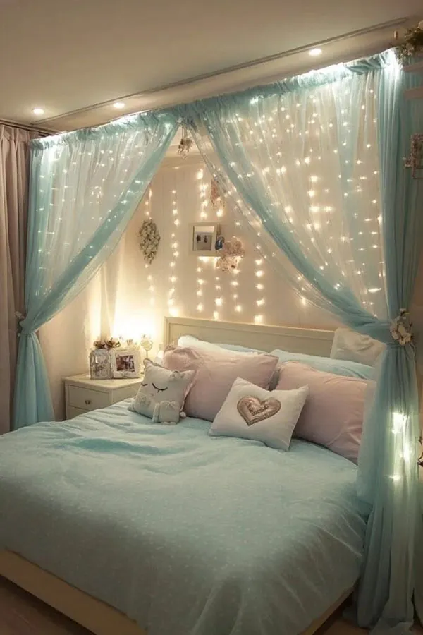 رنگ اتاق خواب دخترانه 2026؛ شیکترین رنگها و ترکیبهای جدید! 33 2026 Girls Bedroom Color Trends 30