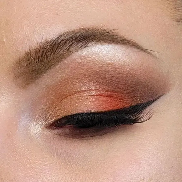 33 مدل سایه چشم پاییزی که فقط قهوهای نیست؛ این مدلها امسال جذابترند! 19 Autumn eyeshadow 15