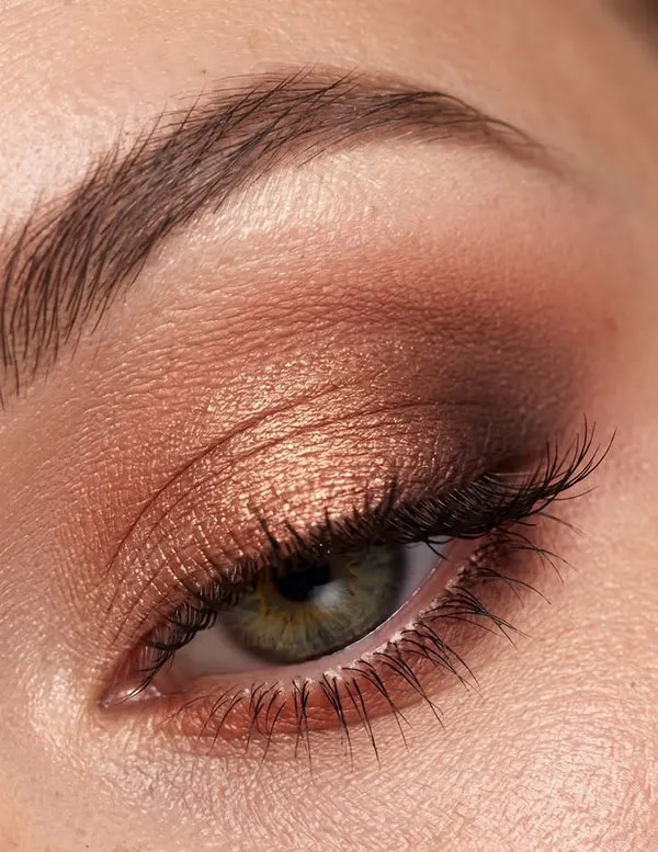 33 مدل سایه چشم پاییزی که فقط قهوهای نیست؛ این مدلها امسال جذابترند! 6 Autumn eyeshadow 2