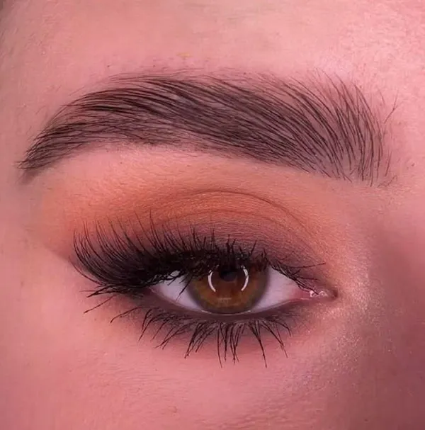 33 مدل سایه چشم پاییزی که فقط قهوهای نیست؛ این مدلها امسال جذابترند! 26 Autumn eyeshadow 23