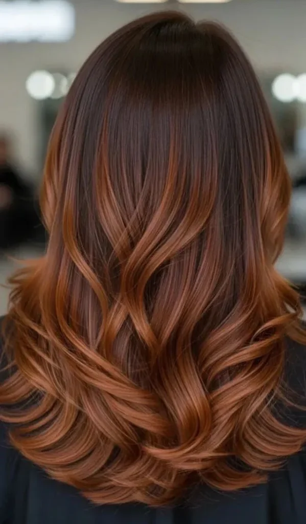 Autumn hair color 12 1
