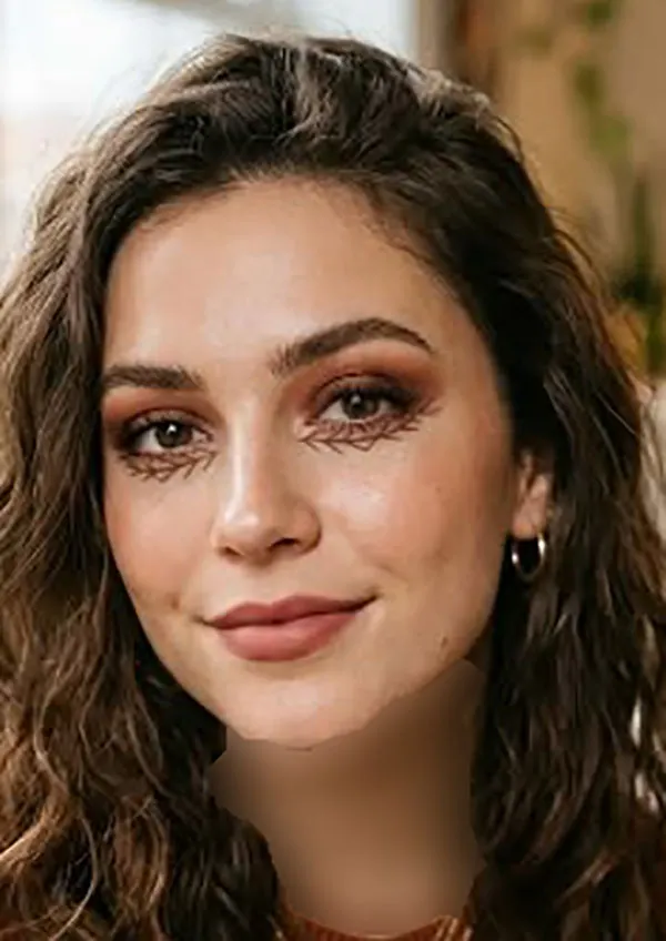 میکاپ پاییزی دخترانه 2026؛ 30 مدل برای حالوهوای امسال! 16 Autumn makeup for girls 11