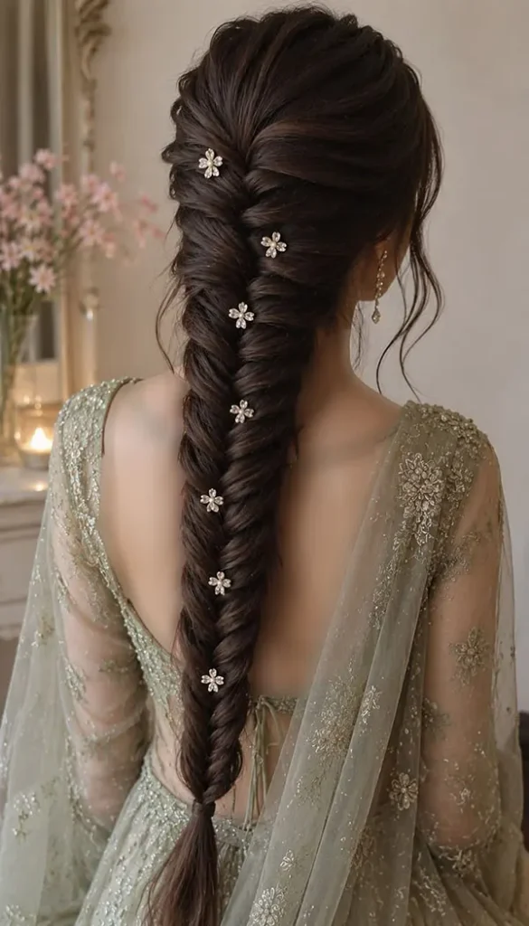 Braids for long hair 30