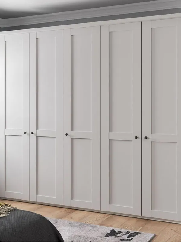 Built in wardrobe design 2