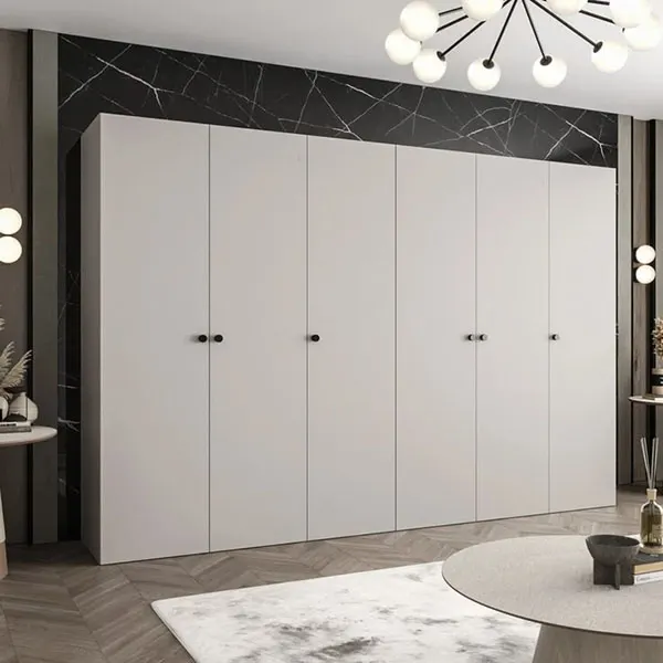 Built in wardrobe design 21