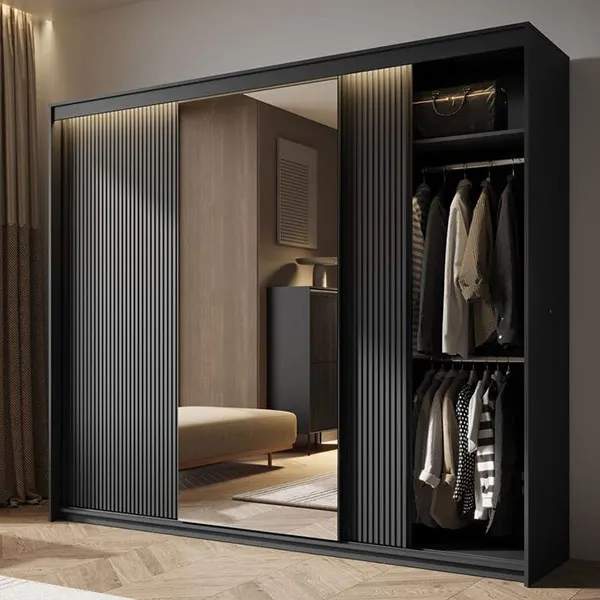 Built in wardrobe design 28