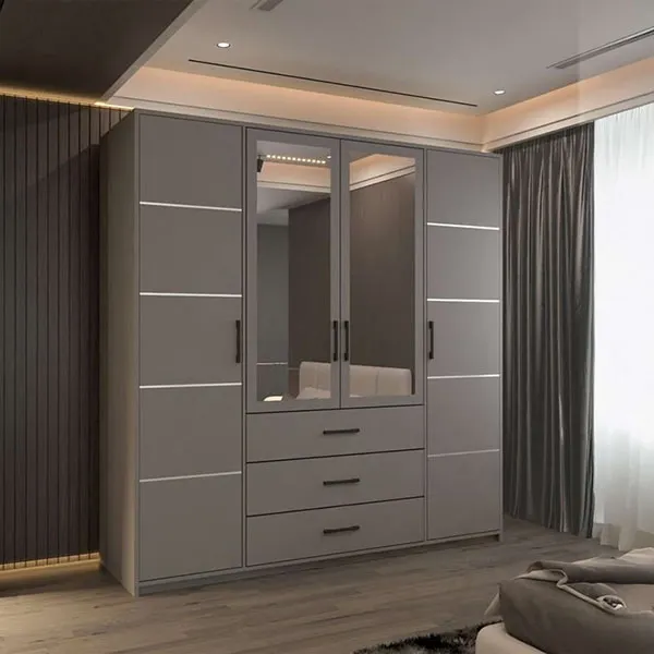 Built in wardrobe design 3