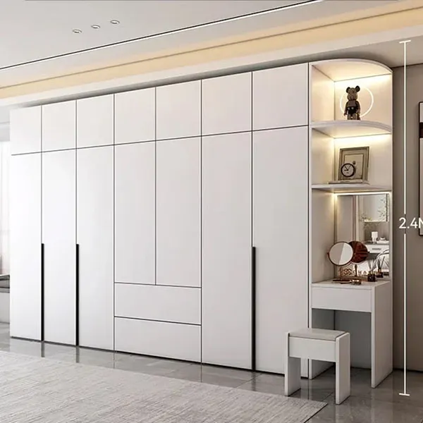 Built in wardrobe design 30