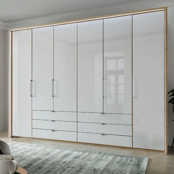Built in wardrobe design 5