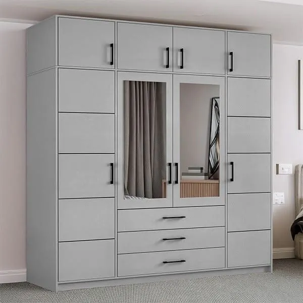 Built in wardrobe design 8