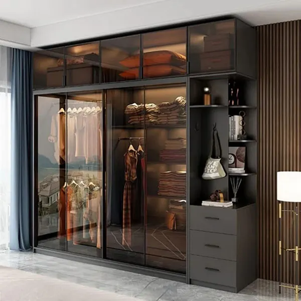 Built in wardrobe design 9
