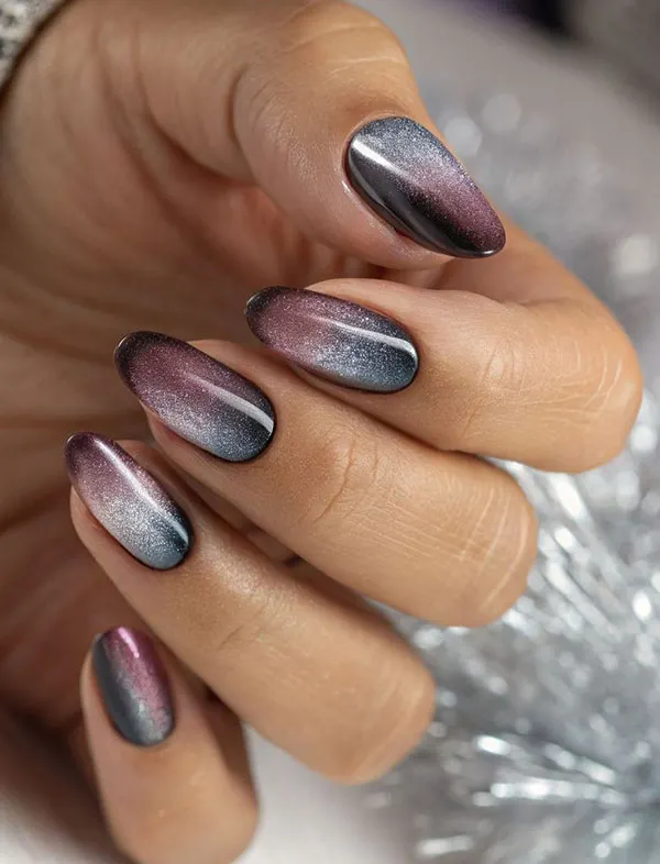 Cat Eye Nail Designs 10