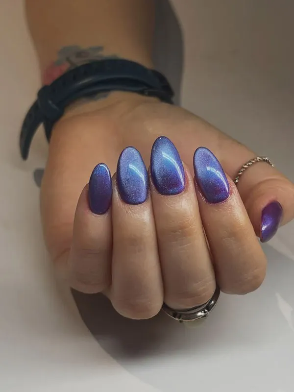Cat Eye Nail Designs 18