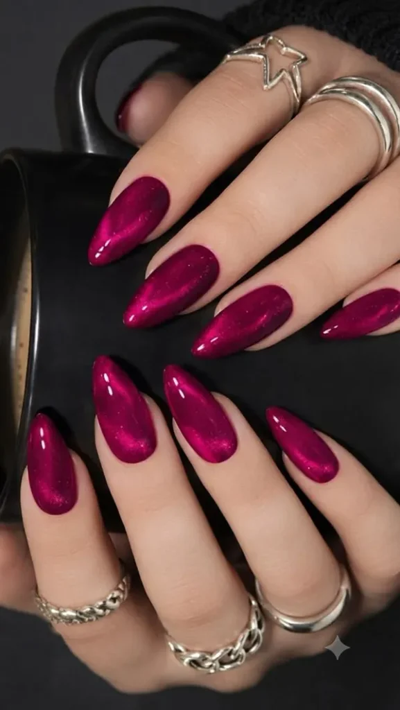 Cat Eye Nail Designs 20