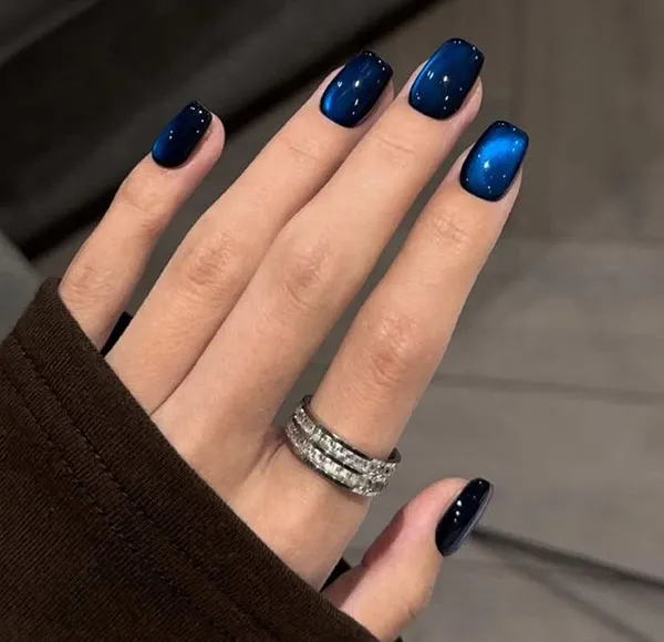 Cat Eye Nail Designs 22