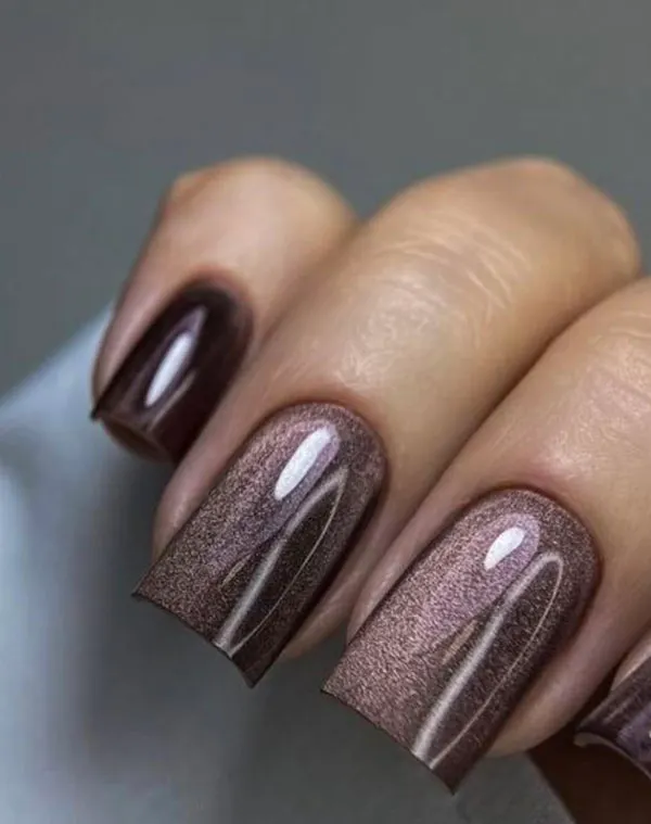Cat Eye Nail Designs 26