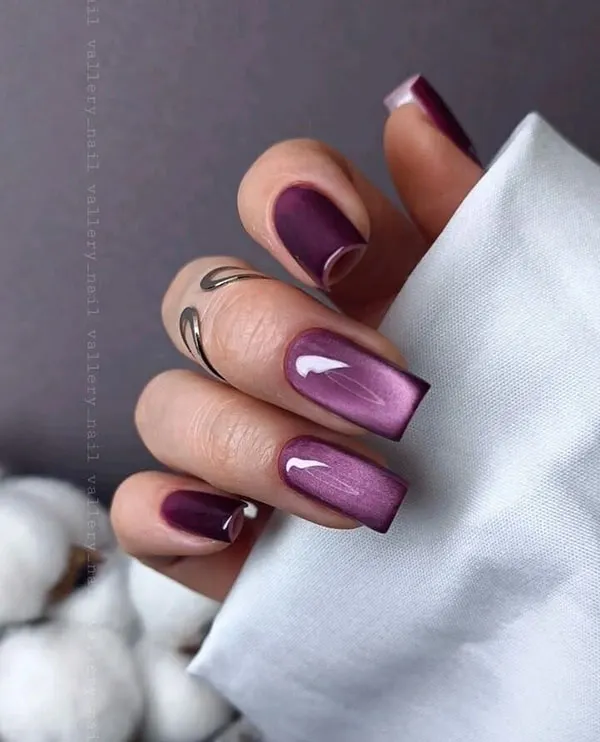Cat Eye Nail Designs 29