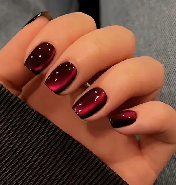 Cat Eye Nail Designs 3