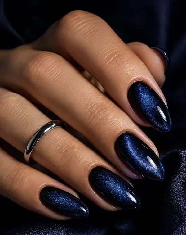Cat Eye Nail Designs 31