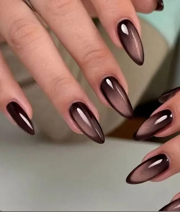 Cat Eye Nail Designs 33