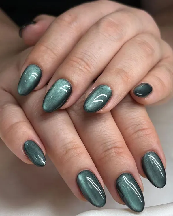 Cat Eye Nail Designs 8