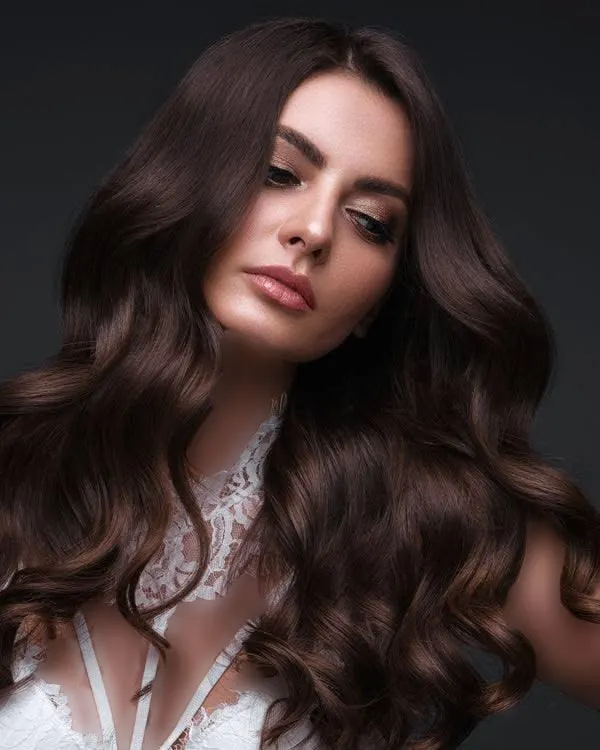 Espresso hair color 14