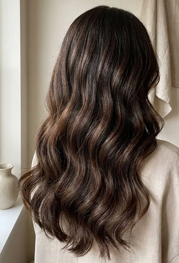 Espresso hair color 16